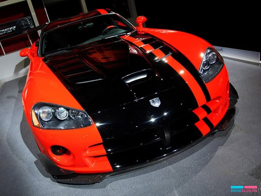Dodge Viper ACR