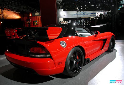 Dodge Viper ACR