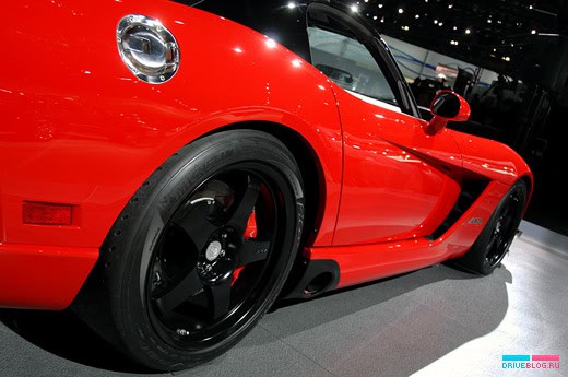 Dodge Viper ACR