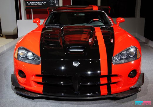 Dodge Viper ACR