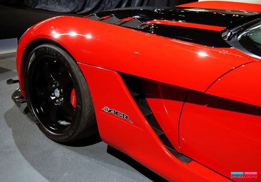 Dodge Viper ACR