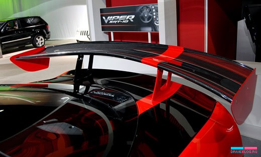 Dodge Viper ACR
