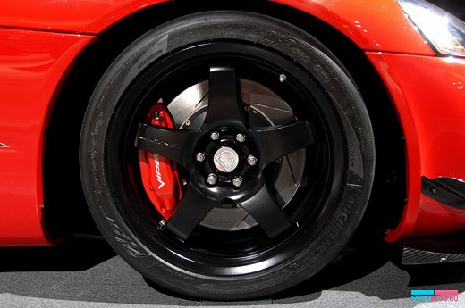 Dodge Viper ACR