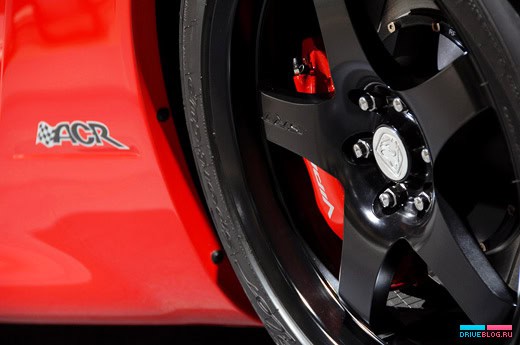 Dodge Viper ACR
