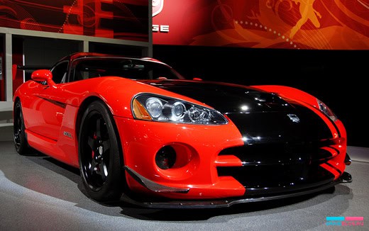 Dodge Viper ACR
