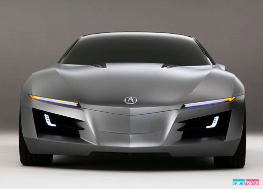 Acura Advanced Sports Car Concept
