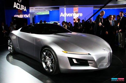 Acura Advanced Sports Car Concept