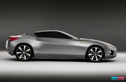 Acura Advanced Sports Car Concept