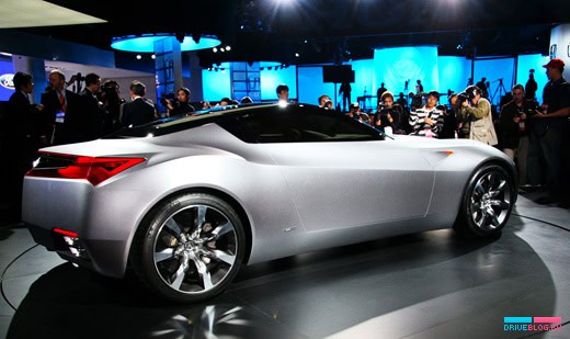 Acura Advanced Sports Car Concept