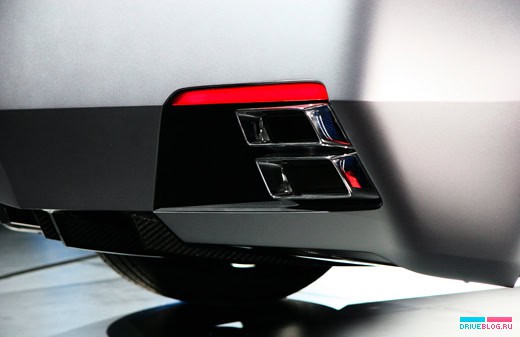 Acura Advanced Sports Car Concept