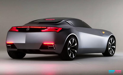 Acura Advanced Sports Car Concept
