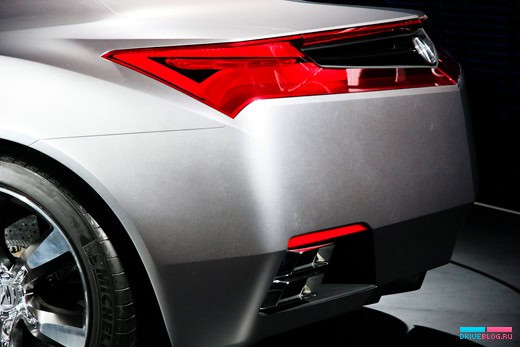 Acura Advanced Sports Car Concept