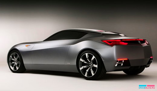 Acura Advanced Sports Car Concept