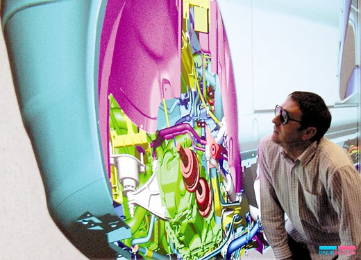 Jaguar & Land Rover Virtual Reality Center