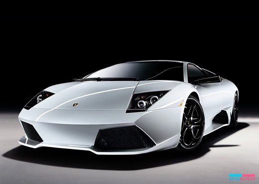 Lamborghini Murcielago LP640 Versace