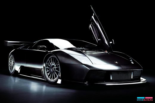 Lamborghini Murcielago RGT