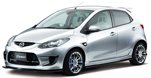 Mazdaspeed Demio (Mazda2) Concept