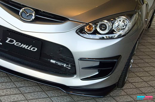 Mazdaspeed Demio (Mazda2) Concept
