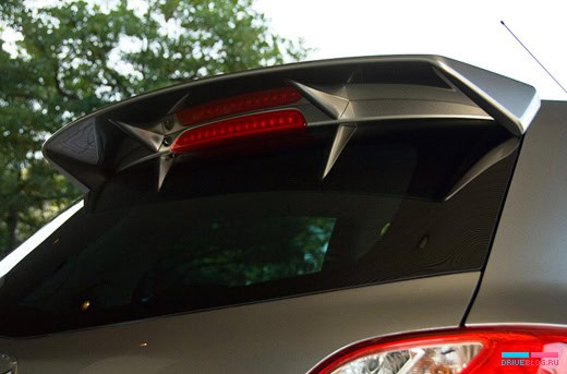 Mazdaspeed Demio (Mazda2) Concept