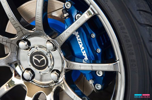 Mazdaspeed Demio (Mazda2) Concept