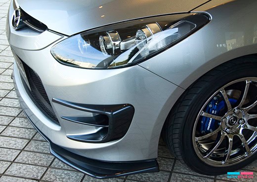 Mazdaspeed Demio (Mazda2) Concept