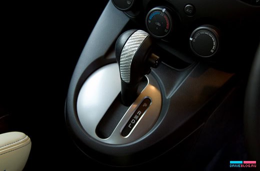 Mazdaspeed Demio (Mazda2) Concept