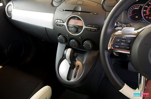 Mazdaspeed Demio (Mazda2) Concept