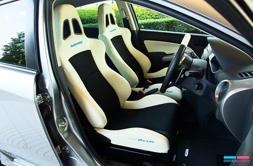 Mazdaspeed Demio (Mazda2) Concept