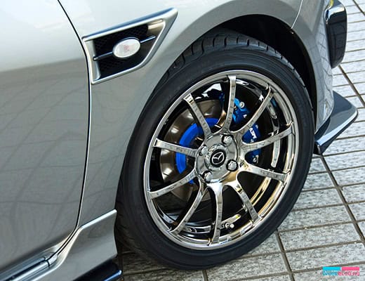 Mazdaspeed Demio (Mazda2) Concept