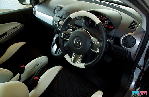 Mazdaspeed Demio (Mazda2) Concept