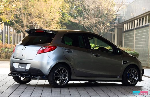 Mazdaspeed Demio (Mazda2) Concept