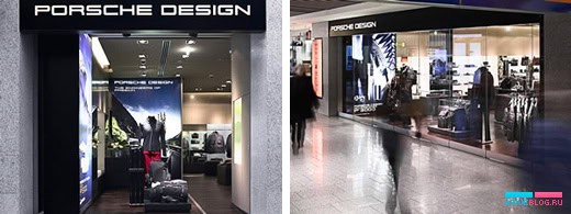 Люкс от Porsche Design во Франкфурте