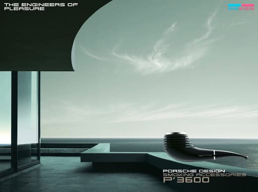 Люкс от Porsche Design во Франкфурте