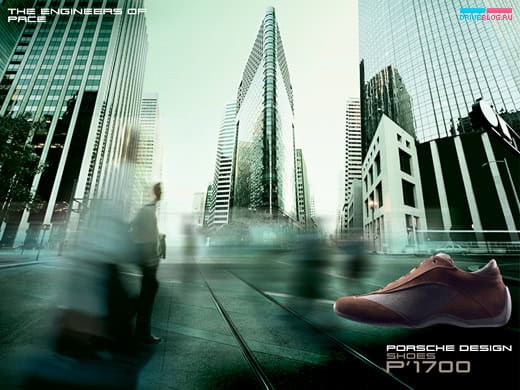 Люкс от Porsche Design во Франкфурте