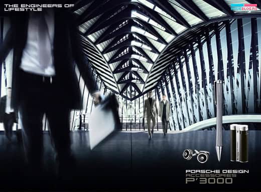 Люкс от Porsche Design во Франкфурте