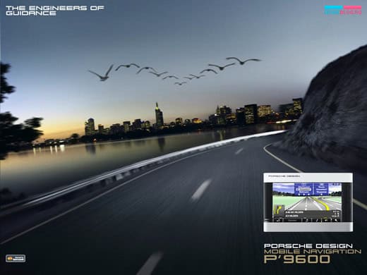 Люкс от Porsche Design во Франкфурте