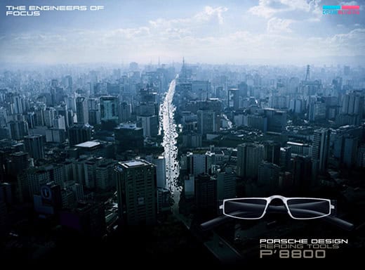 Люкс от Porsche Design во Франкфурте
