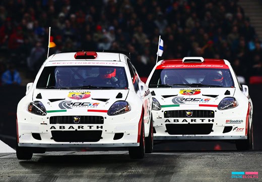 Race of Champions 2007