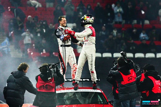 Race of Champions 2007