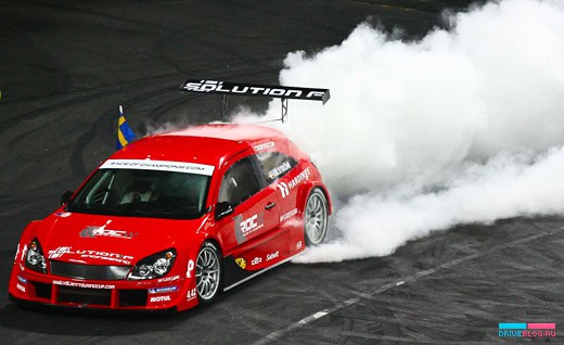 Race of Champions 2007