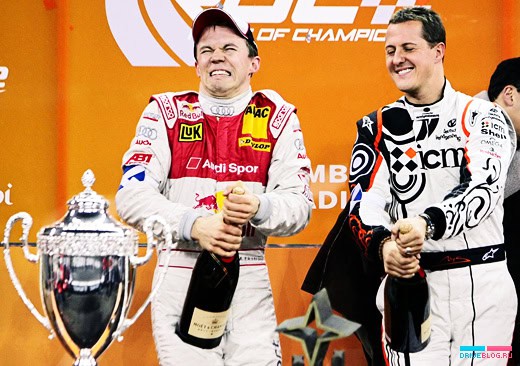 Race of Champions 2007