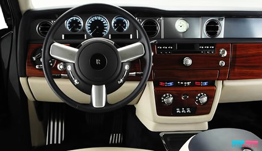 Rolls-Royce Phantom Tungsten