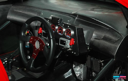Mitsubishi Lancer Evolution VIII HKS CT230R