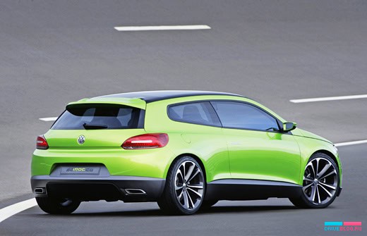 Volkswagen Scirocco