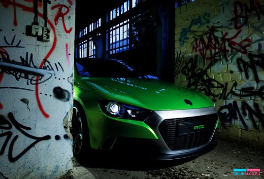 Volkswagen Scirocco