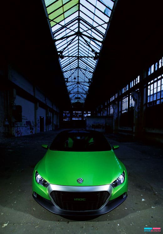 Volkswagen Scirocco