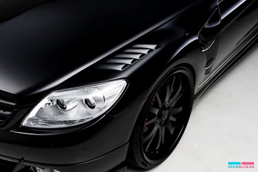 Wald Mercedes-Benz CL