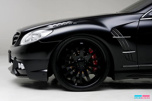 Wald Mercedes-Benz CL