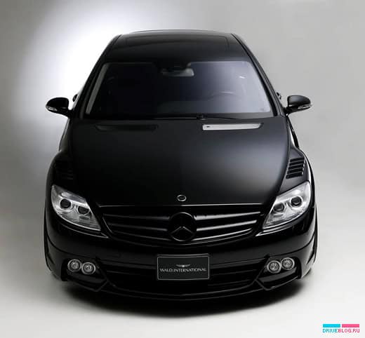 Wald Mercedes-Benz CL