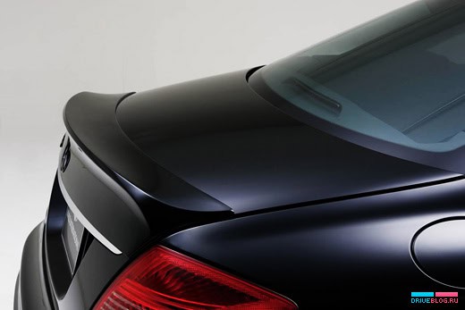 Wald Mercedes-Benz CL